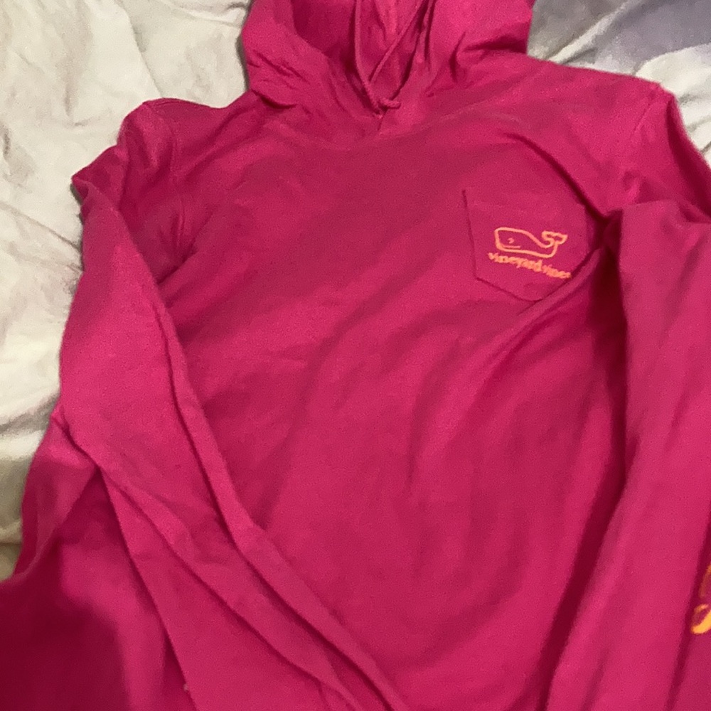 Vineyard Vines Xs Bundle Lightweight Hoodies - image 5